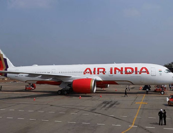 Air India Cancels Flights to Saudi Arabia, Disrupting Travel to Riyadh, Jeddah and Dammam