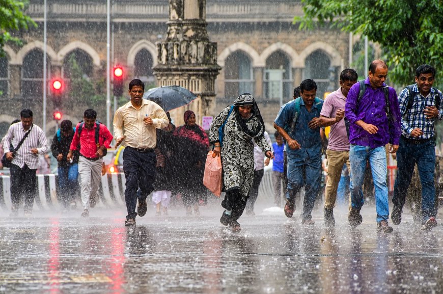 Delhi-NCR Weather Changes: IMD Issues Rain Alert for UP, Rajasthan, Kerala and Other States