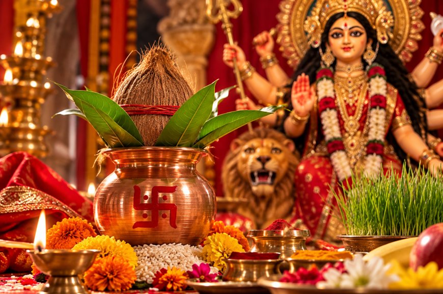 Shardiya Navratri 2026: Date, Ghatasthapana Muhurat, Puja Rituals and Important Dates