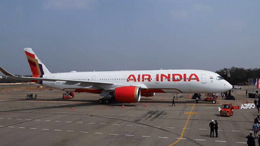 Air India Cancels Flights to Saudi Arabia, Disrupting Travel to Riyadh, Jeddah and Dammam